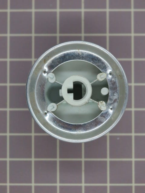 Knob Valve 7733P060-60