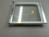 Snack Pan Cantilever Shelf, Glass and Trim 1122729