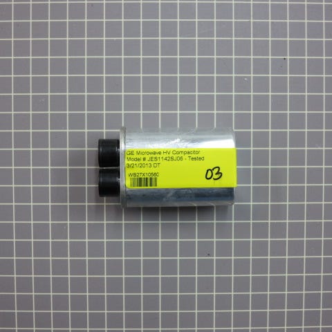 HV Capacitor WB27X10560