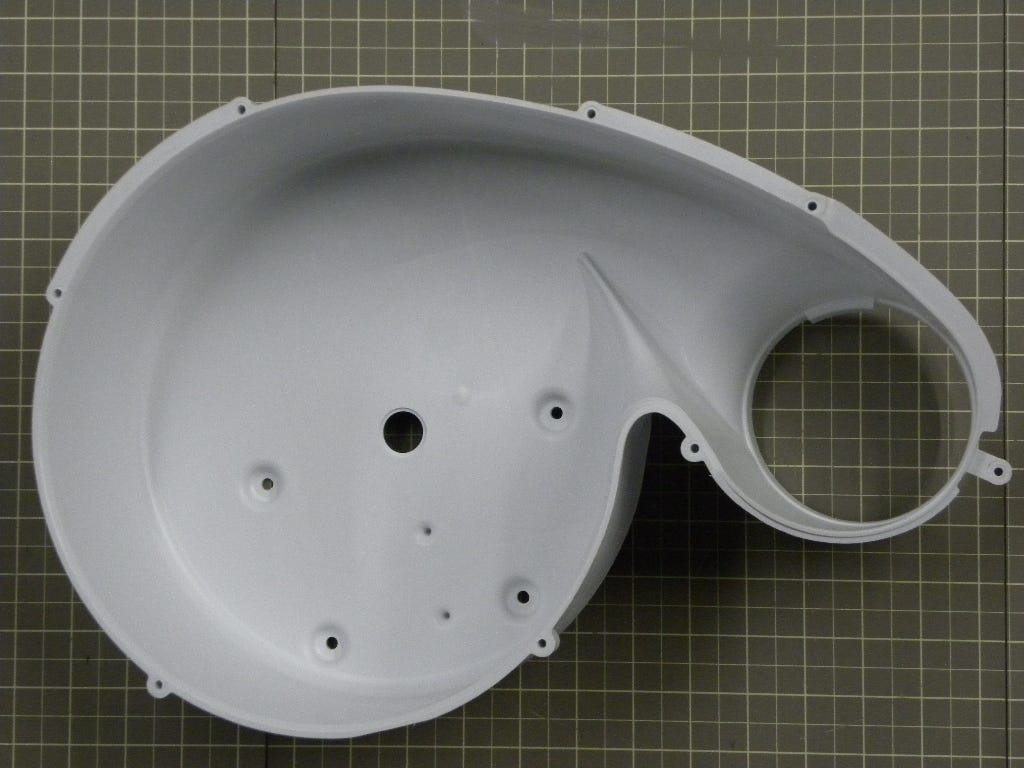 Whirlpool Dryer Blower Housing 3301789