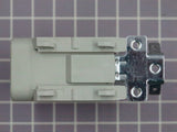 GE Microwave Fan Motor WB26X10236