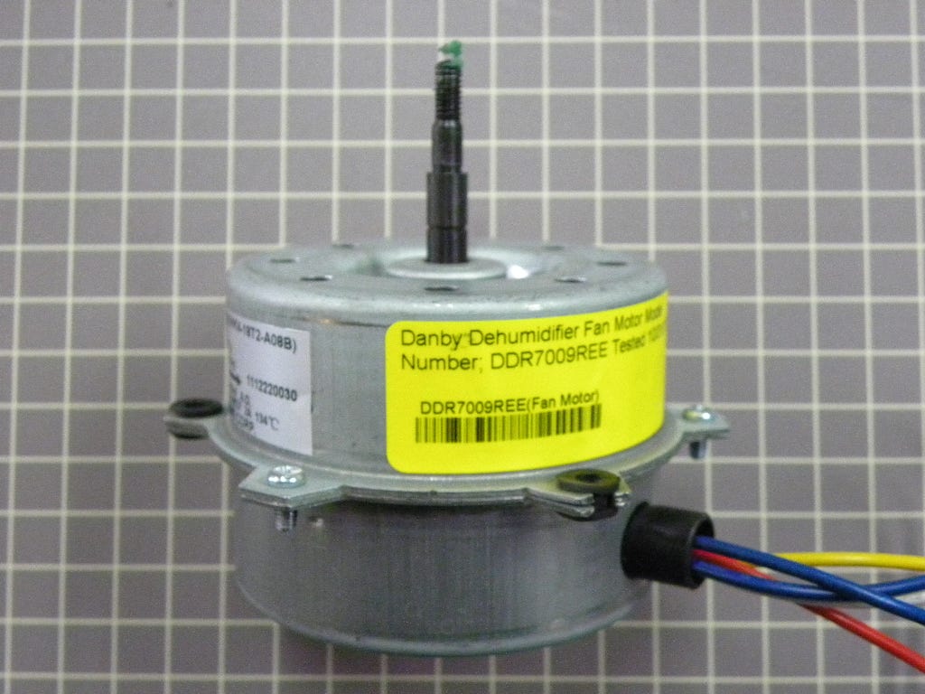 Fan Motor D3001-140