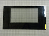 Electrolux Range Door Glass (Black) 316240000