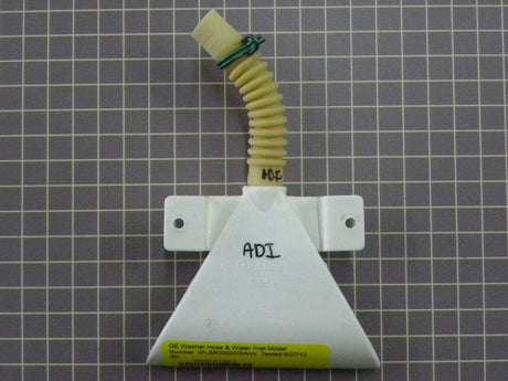 GE Washer Hose and Water Inlet WH41X10077