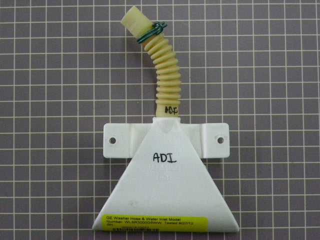 GE Washer Hose and Water Inlet WH41X10077