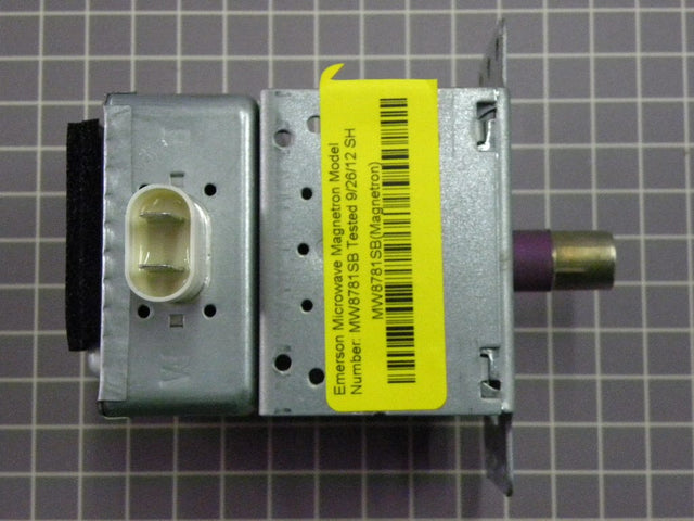 Emerson Microwave Magnetron MW8781SB