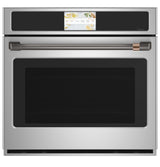 CAFÉ™ Professional Series 30" Smart Built-In Convection Single Wall Oven CTS90DP2NS1