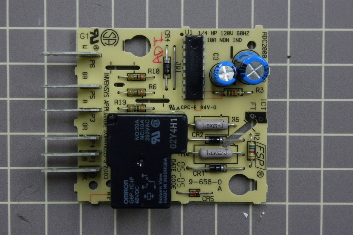 Defrost Timer 2303825