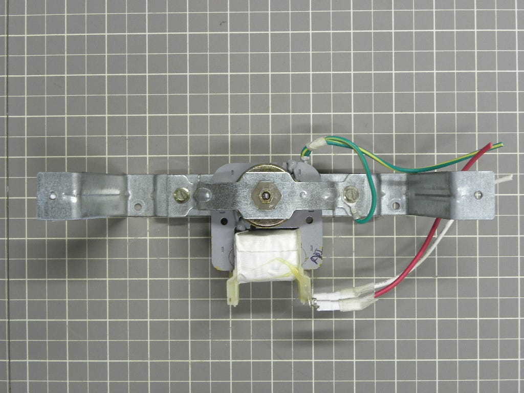 Evaporator Motor W10188389