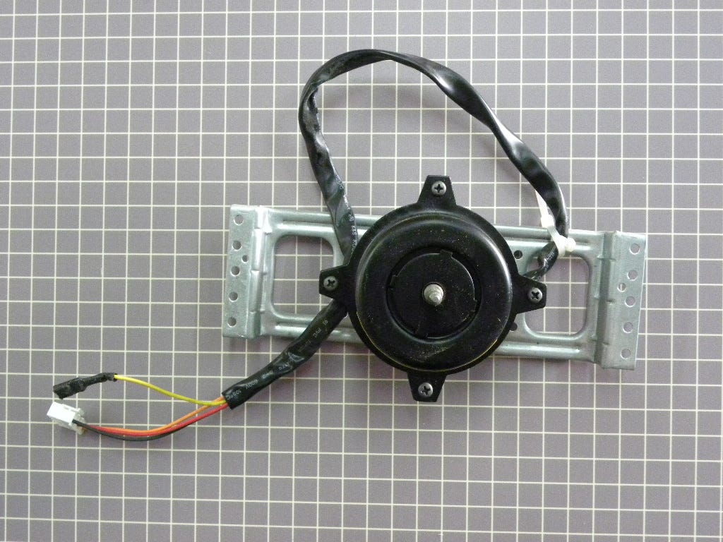 Drive Motor EAU32357511