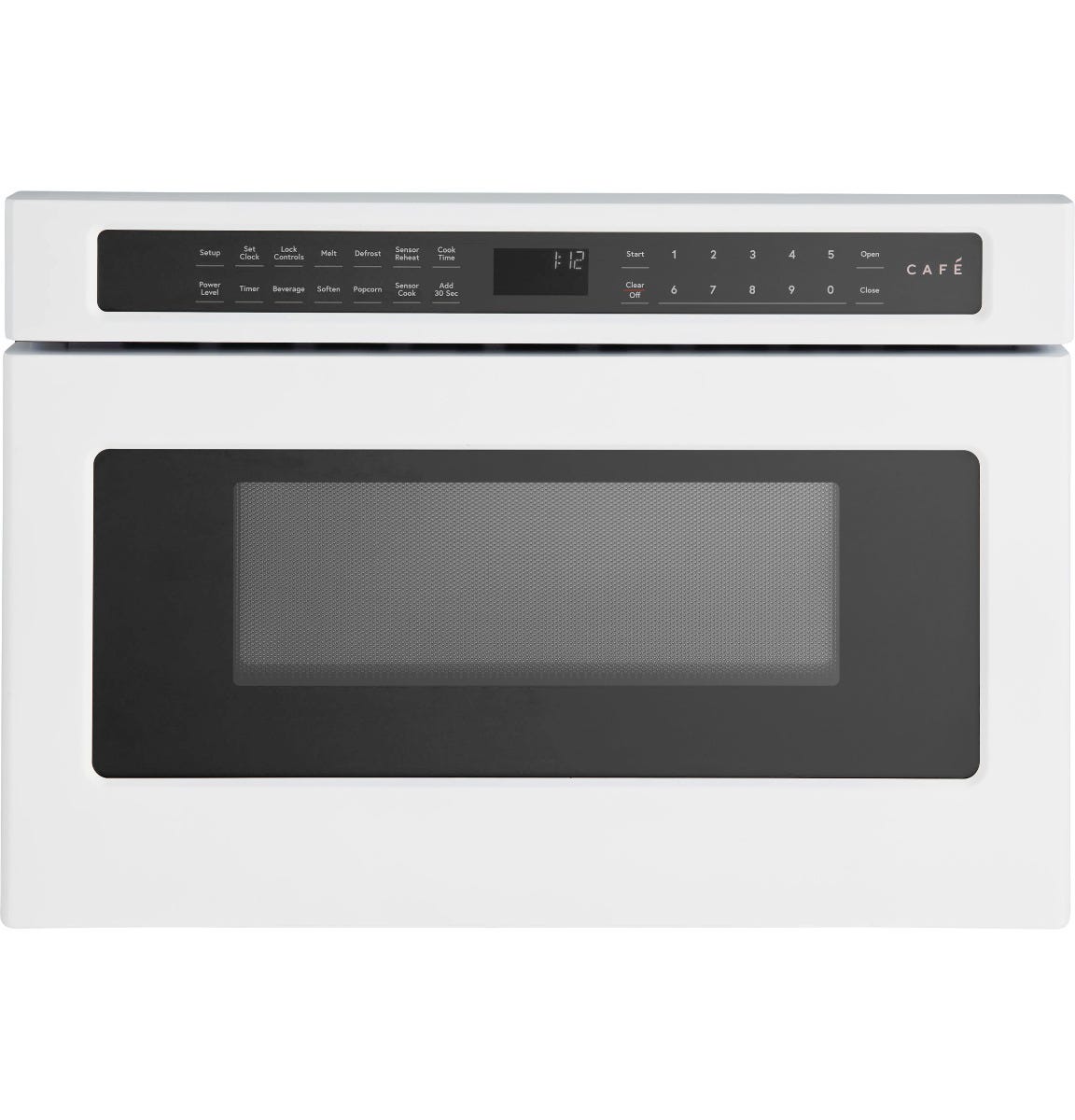 Café™ Built-In Microwave Drawer Oven CWL112P4RW5