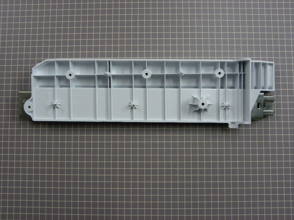 GE Refrigerator Upper Basket Glide LH WR72X10303