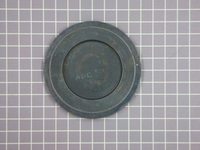 Burner Cap Large 74007417