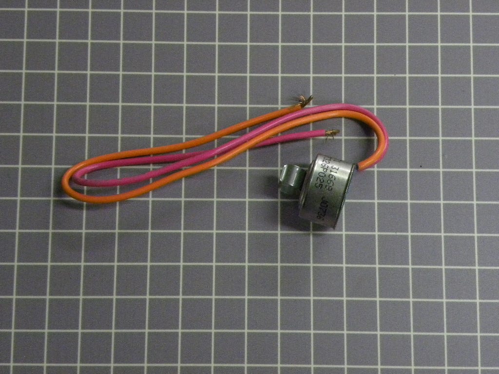 GE Refrigerator Defrost Thermostat WR50X122