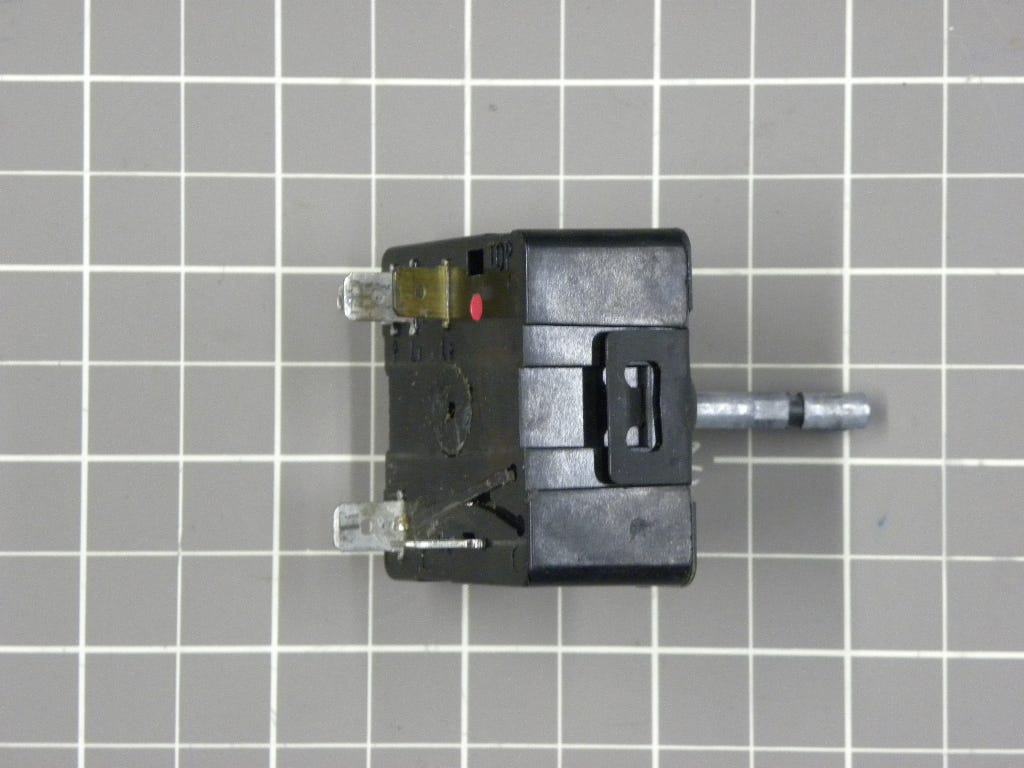 GE Range Infinite Switch WB24T10119