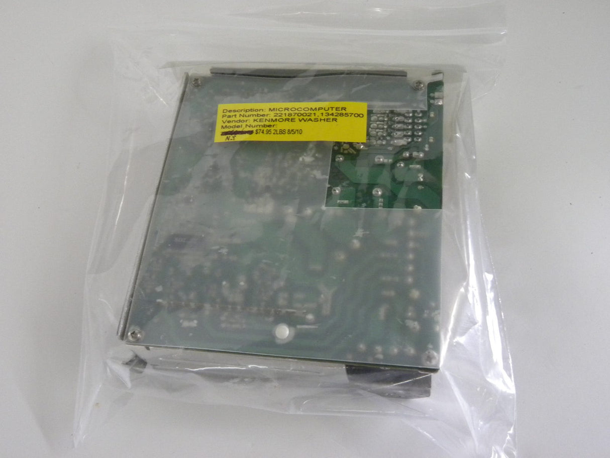 Microcomputer 221870021