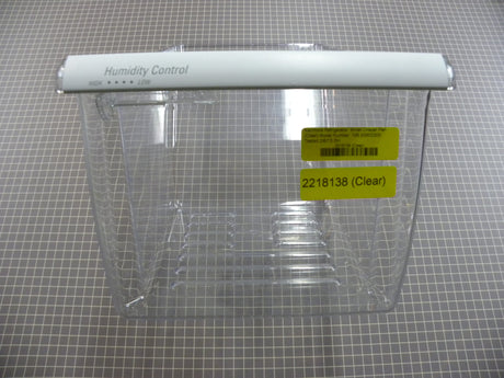 Small Crisper Pan (Clear) 2218140