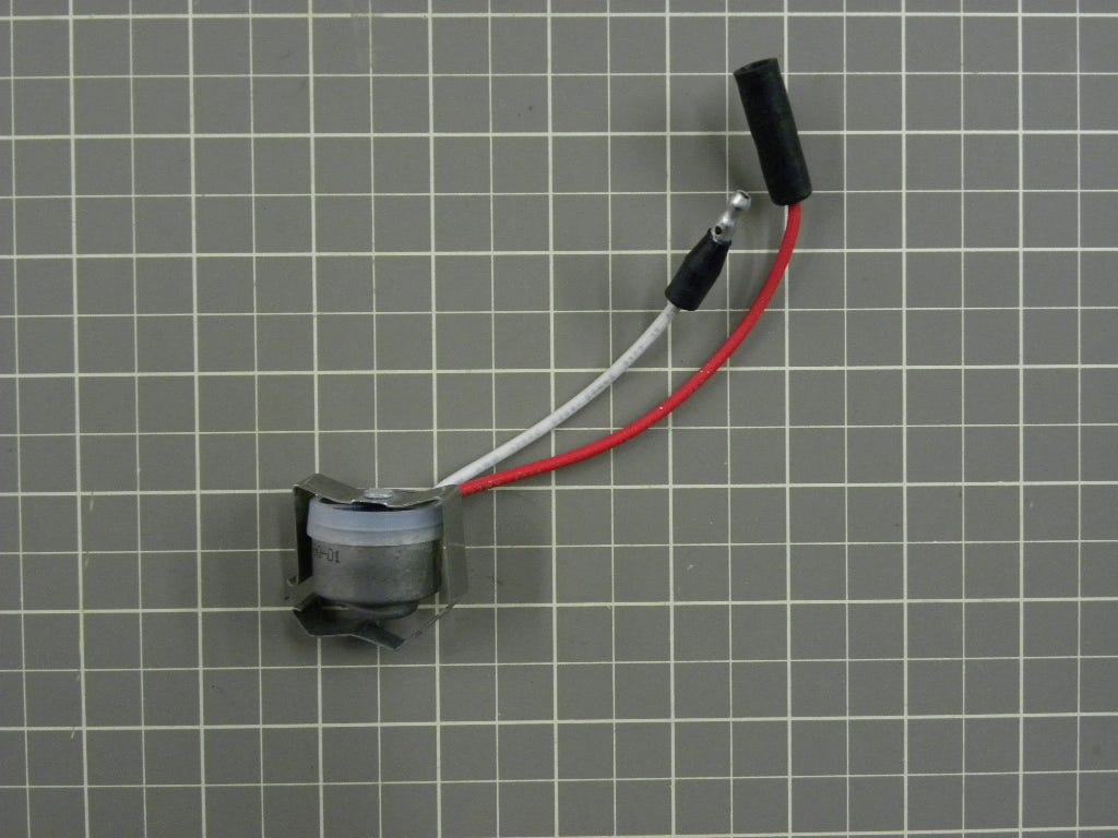 Frigidaire Refrigerator Defrost Thermostat 5303917954