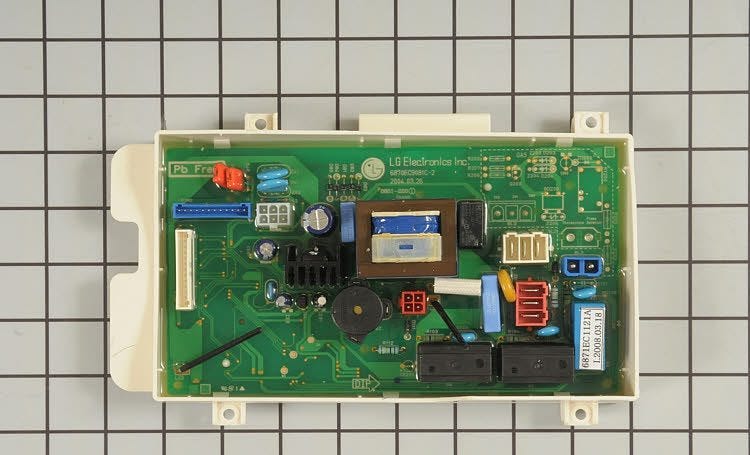 LG 6871EC1121A Control Board | Appliance Depot