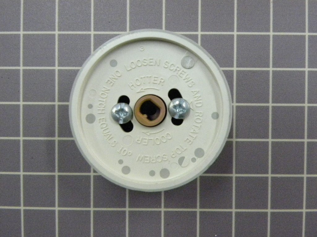 Thermostat Knob Y704482