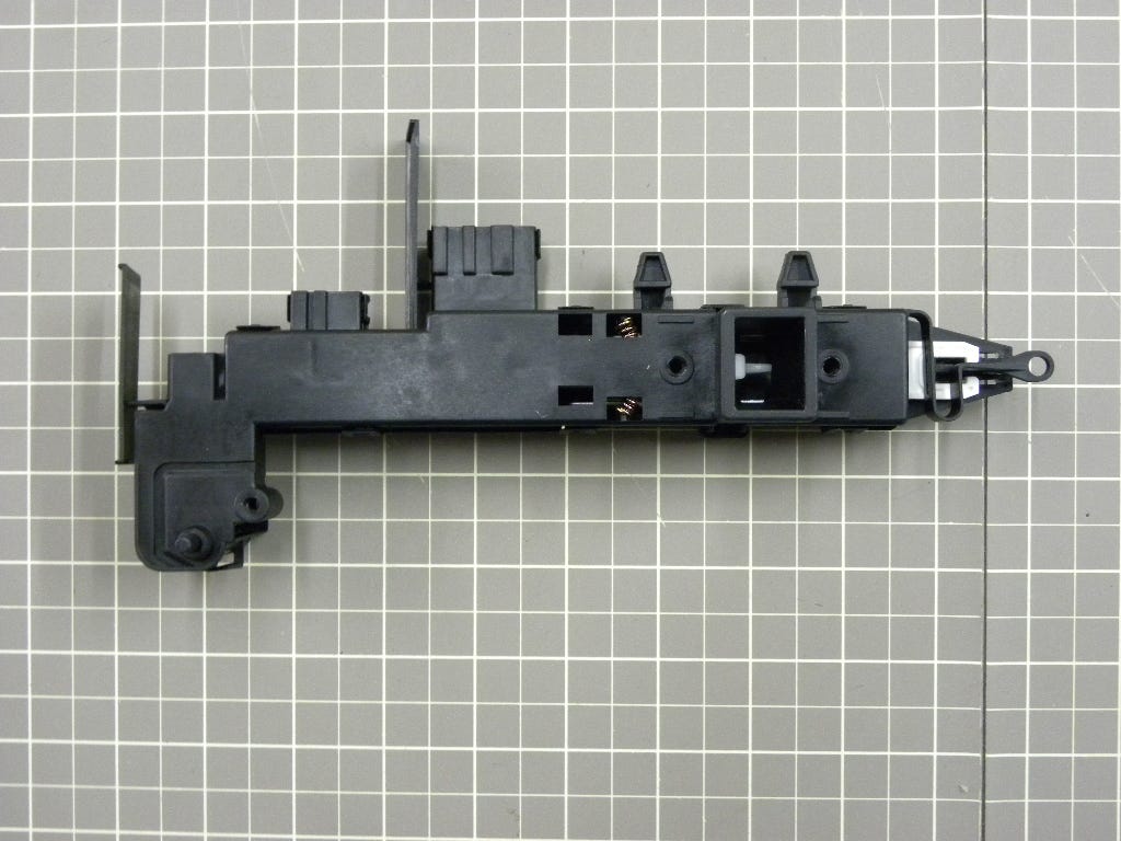 Door Lock Latch Assembly WP8182634