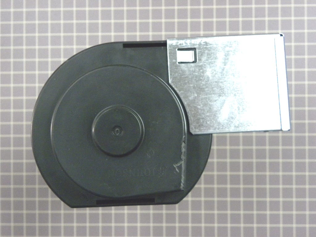 Pump Motor WD26X10061