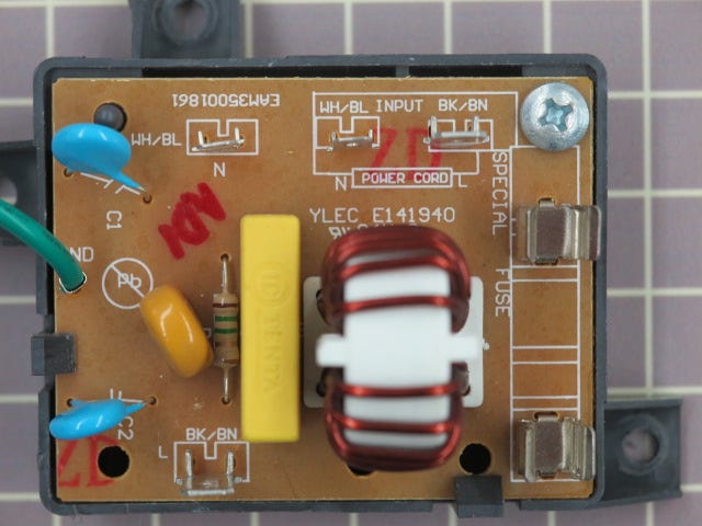 Filter EAM35001864
