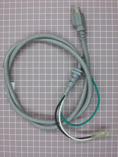 Power Cord 6411W1A019M