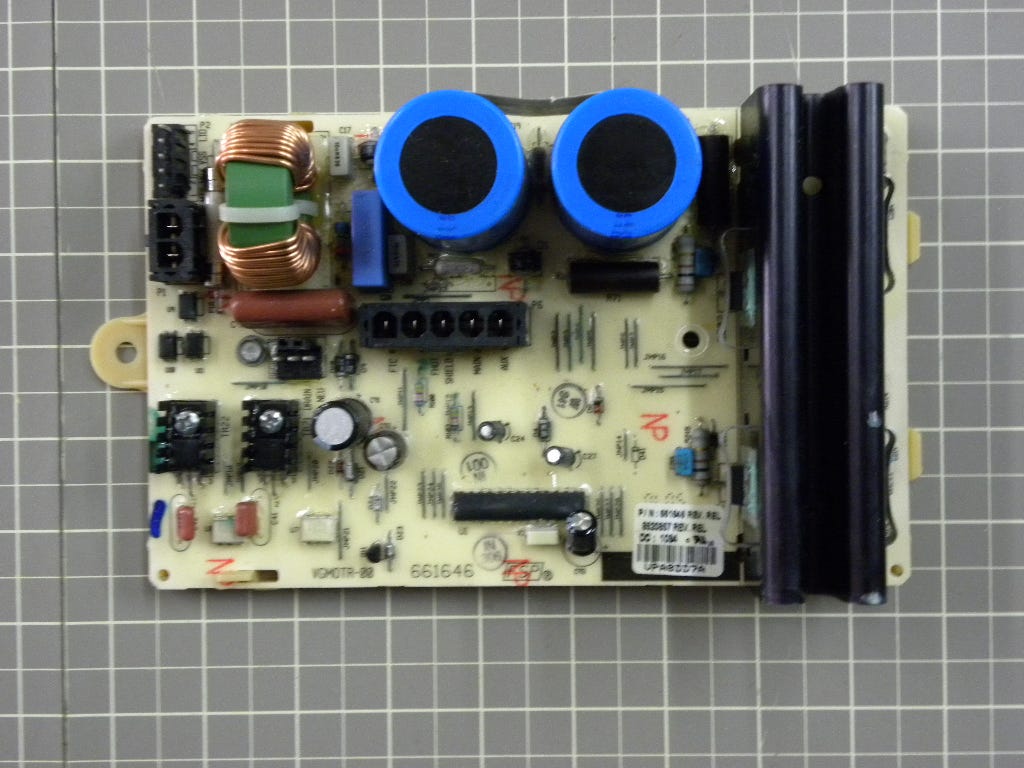 Microcomputer 661646