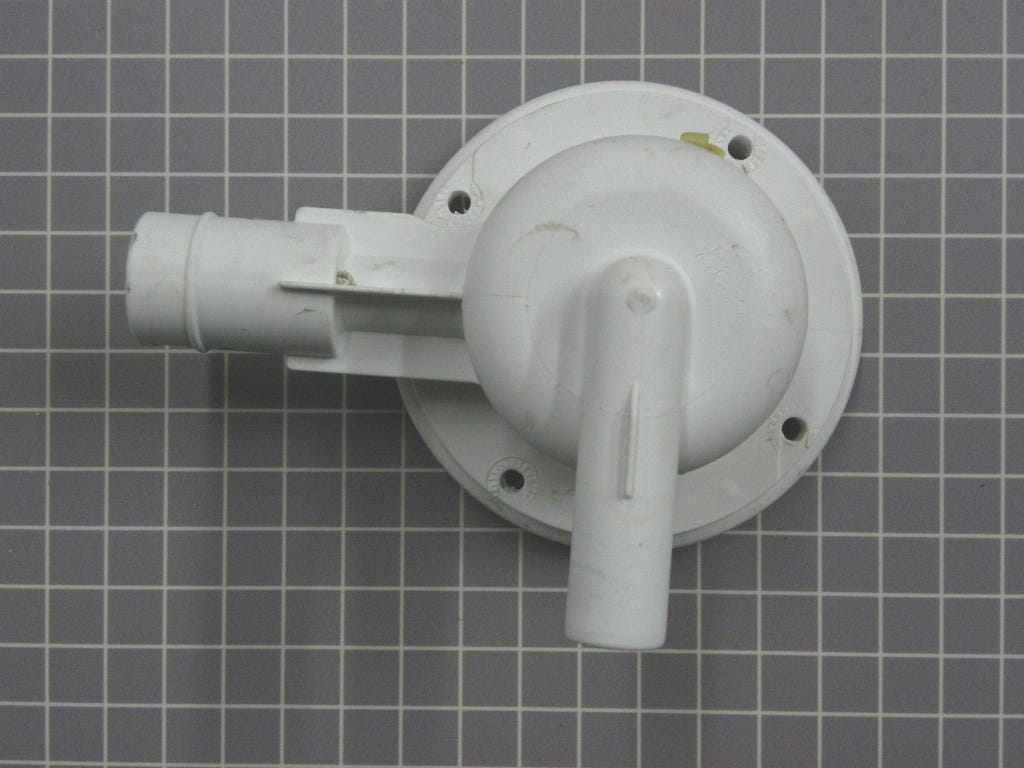 Collector, Funnel and Check Valve Ball 8520839