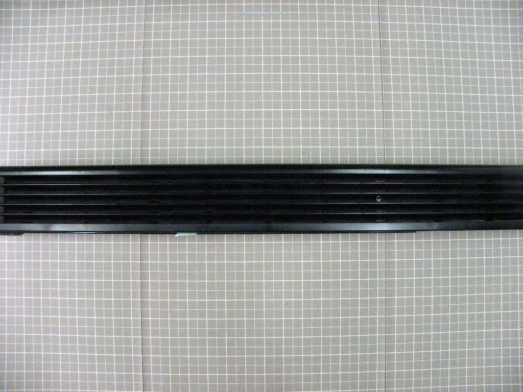 GE Microwave Grille (Black) WB07X10194