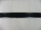 GE Microwave Grille (Black) WB07X10194