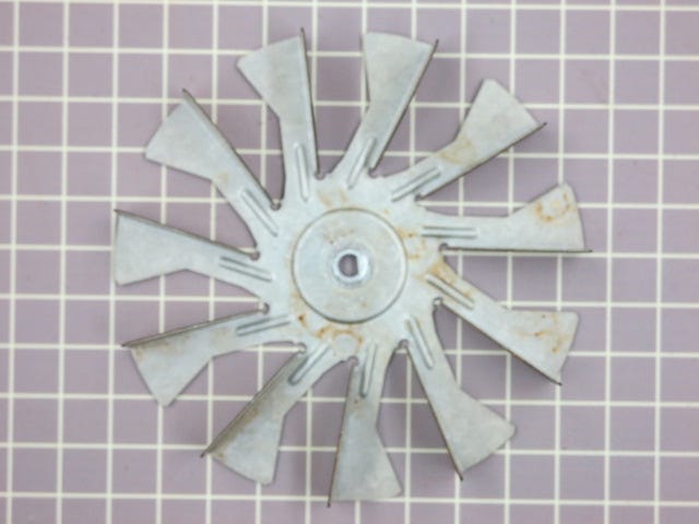 Fan Blade 318398302