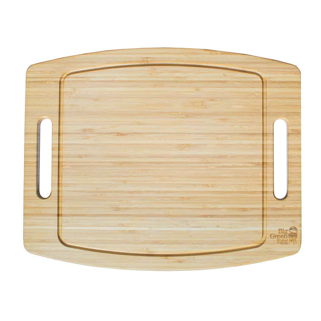 Big Green Egg Bamboo Cutting Board 127969