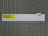 Whirlpool Refrigerator Door Shelf Trim W10307490