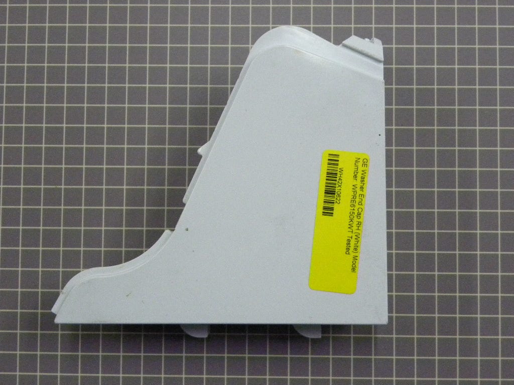 End Cap RH WH42X10622