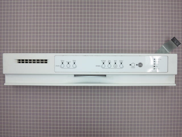 Touchpad and Control Panel 8572347