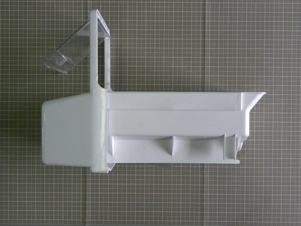 Ice Bin (Complete) 61004802