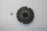 1/3rd HP Motor Pulley and Nut WH39X27601