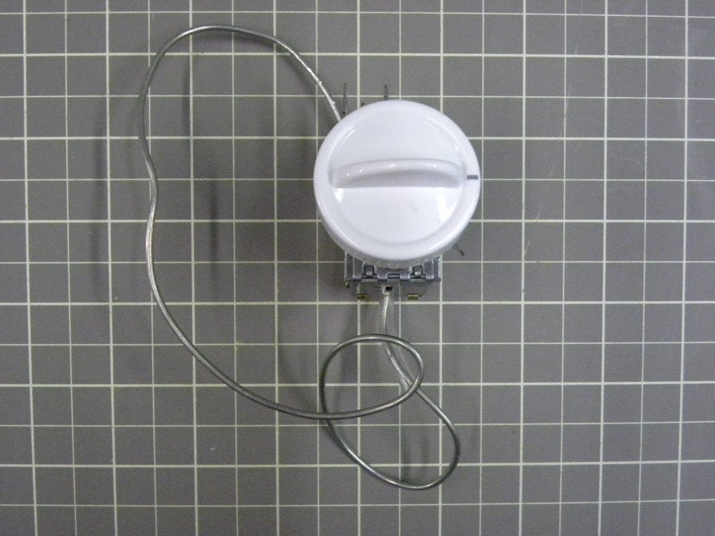 Frigidaire Refrigerator Temperature Control/Thermostat 5304470321