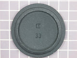 Burner Cap (Medium) 86524BM