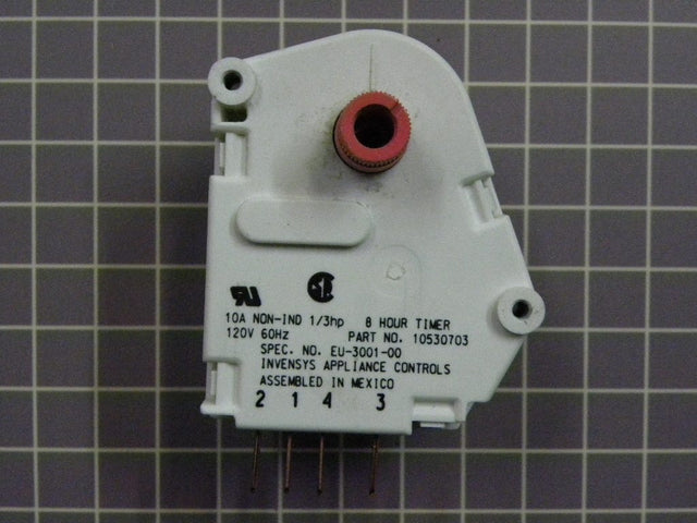 Defrost Timer R0131577