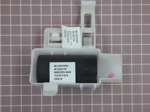Start Capacitor 8572717