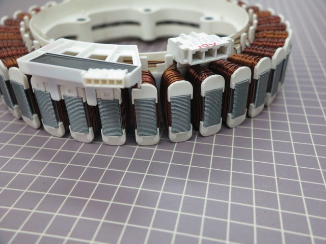 Stator Assembly 4417EA1002Y