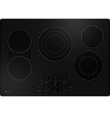 GE Profile™ 30" Built-In Touch Control Electric Cooktop PEP9030DTBB