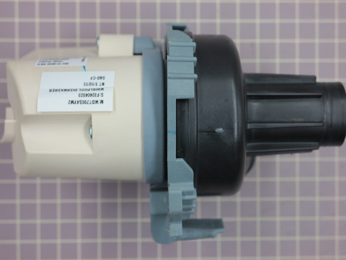 Pump Motor W10510667