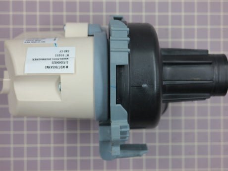 Pump Motor W10510667