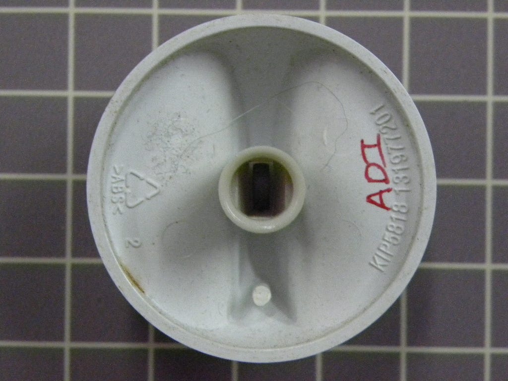 Timer Knob 131977201