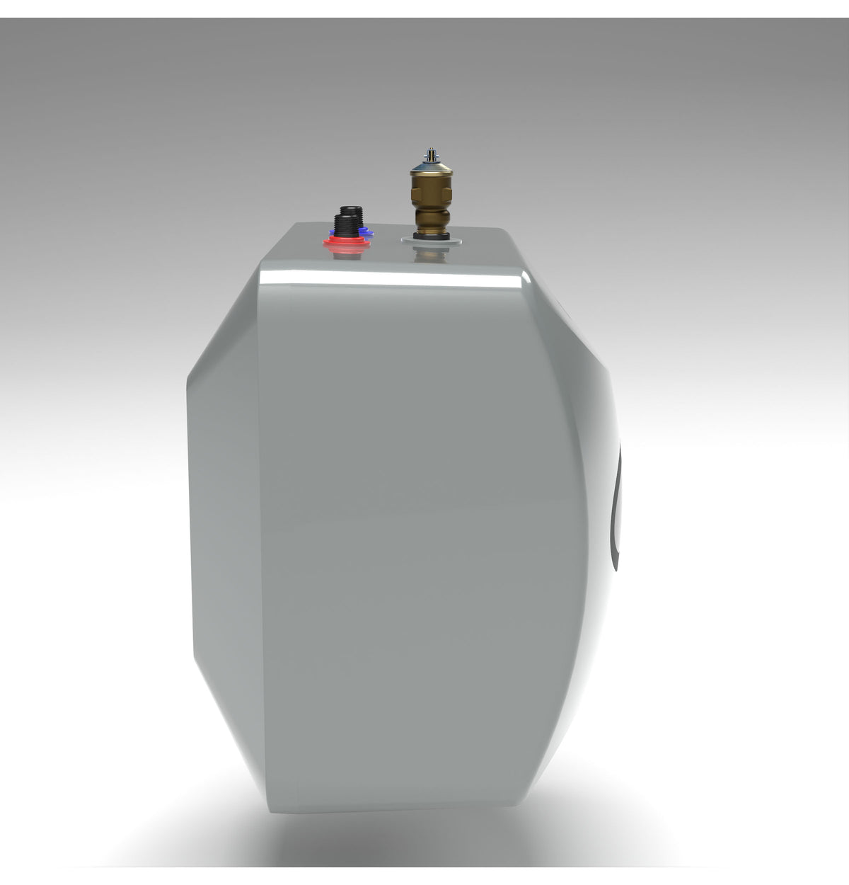 GE® 6.5 Gallon Electric Point of Use Water Heater GE06P08BAW