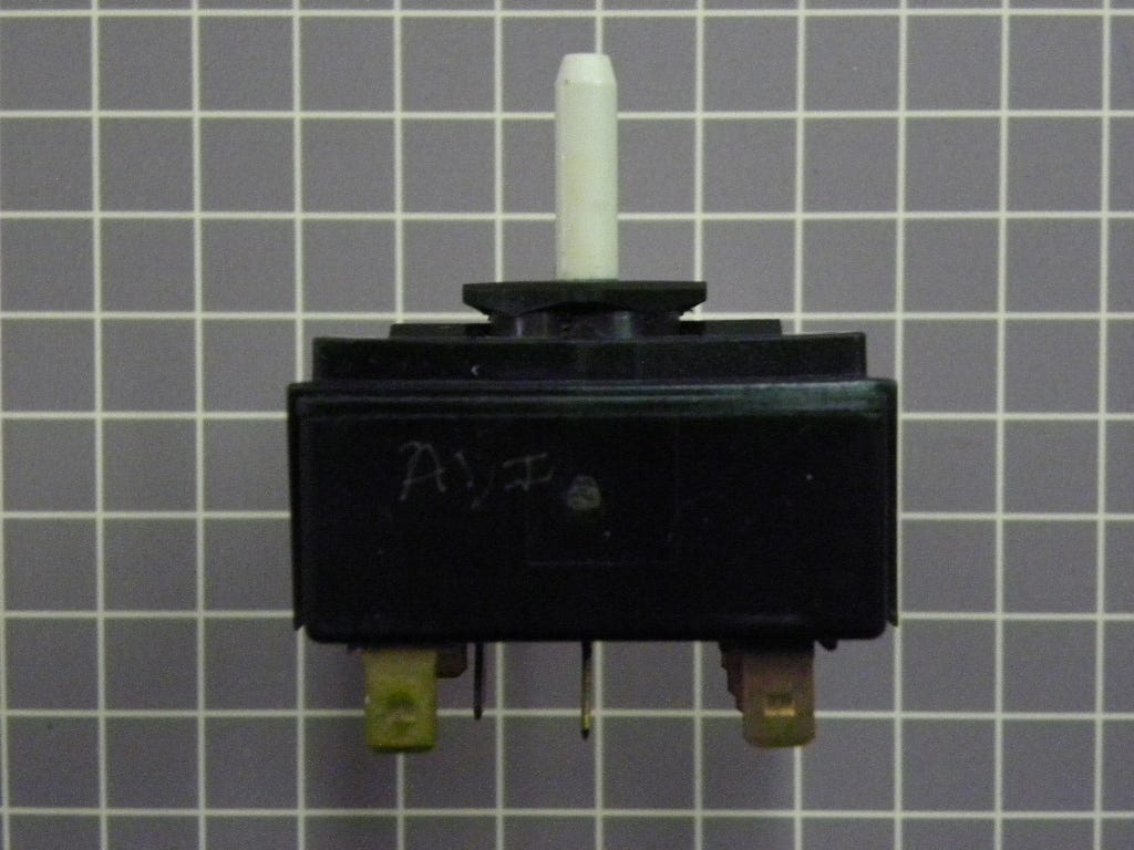 Speed Control Switch 3953141